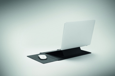 Лого трейд pекламные подарки фото: 16 inch felt laptop sleeve